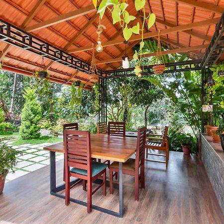 Serene Valley Resort Wayanad Mananthavady Exterior foto