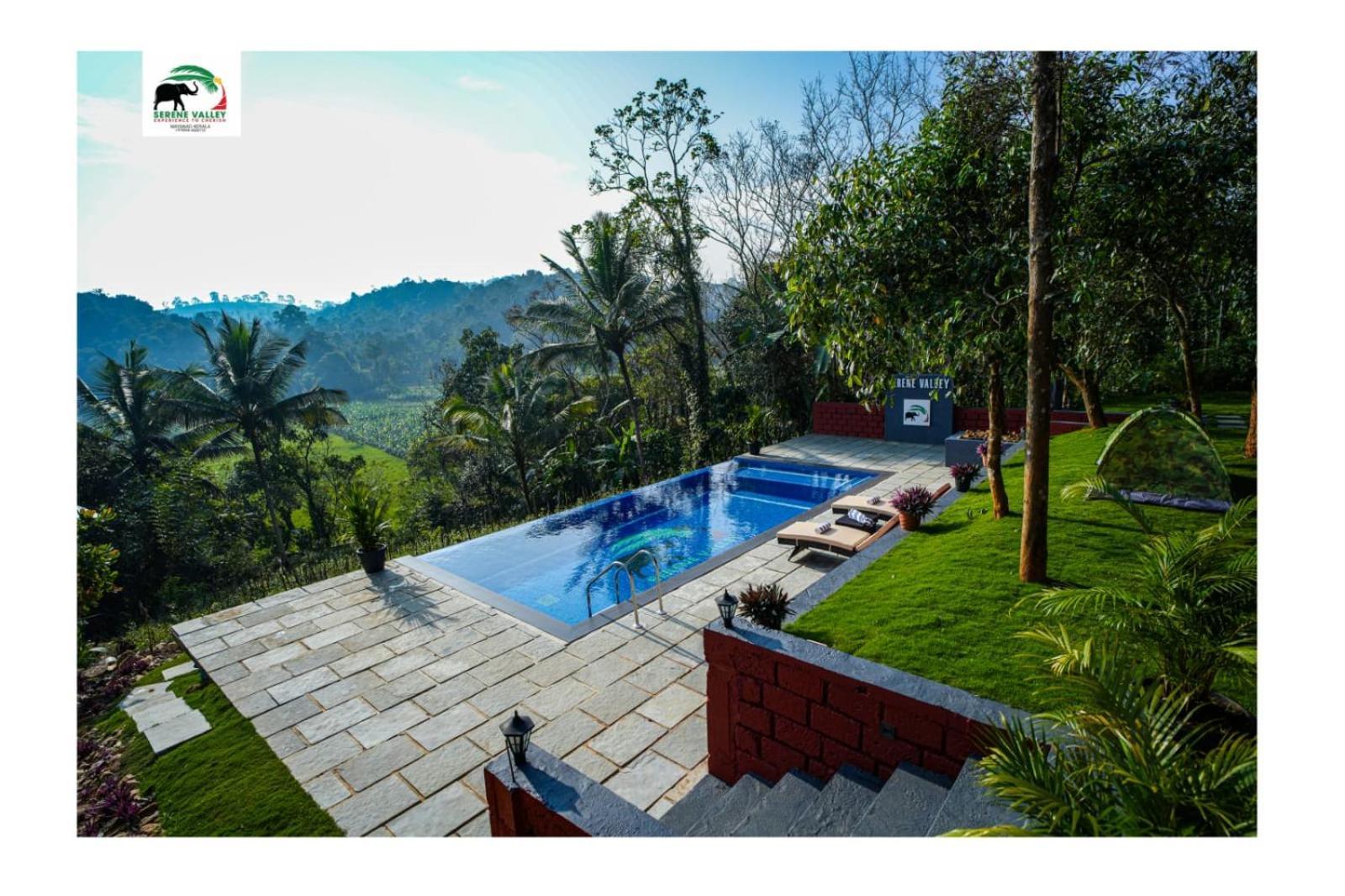 Serene Valley Resort Wayanad Mananthavady Exterior foto