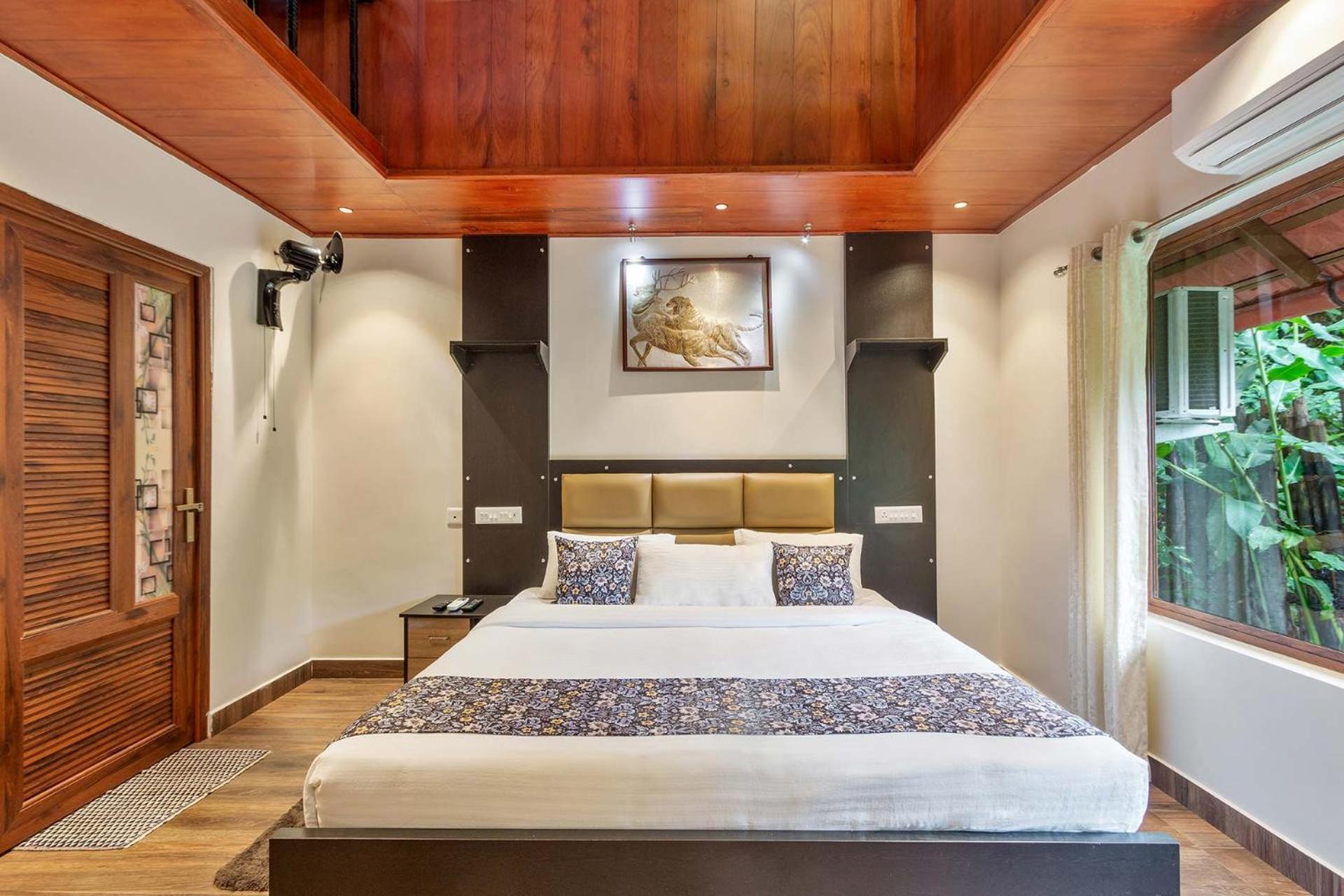 Serene Valley Resort Wayanad Mananthavady Exterior foto