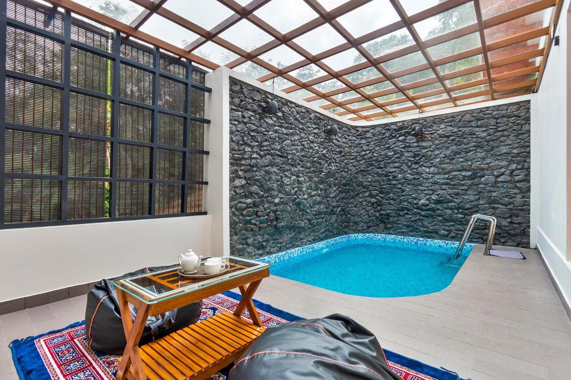 Serene Valley Resort Wayanad Mananthavady Exterior foto