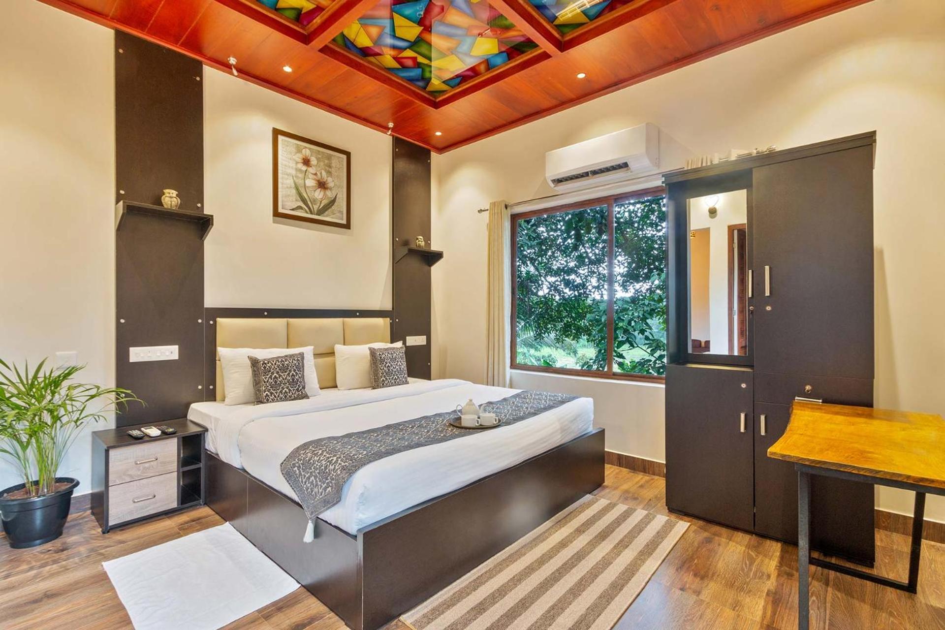 Serene Valley Resort Wayanad Mananthavady Exterior foto