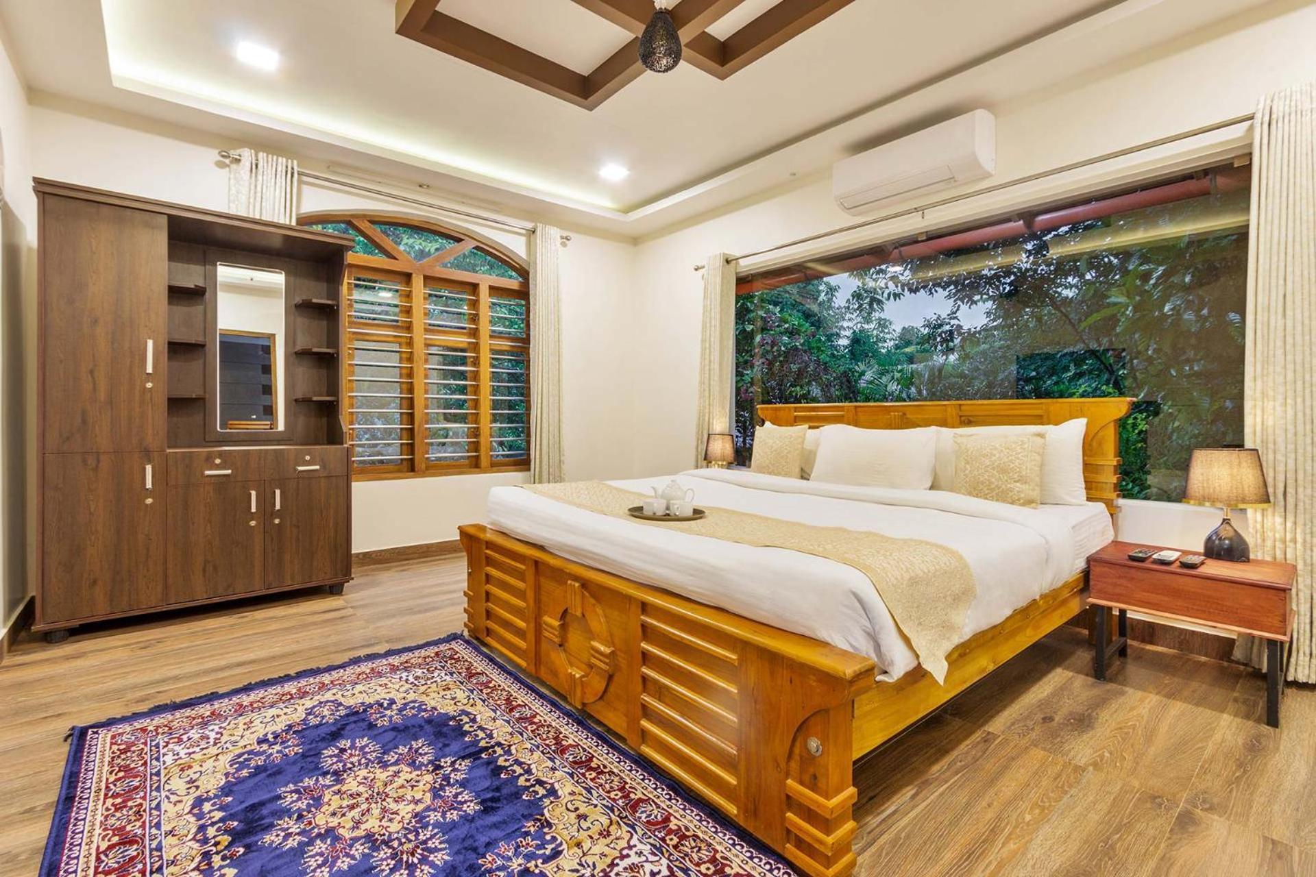 Serene Valley Resort Wayanad Mananthavady Exterior foto
