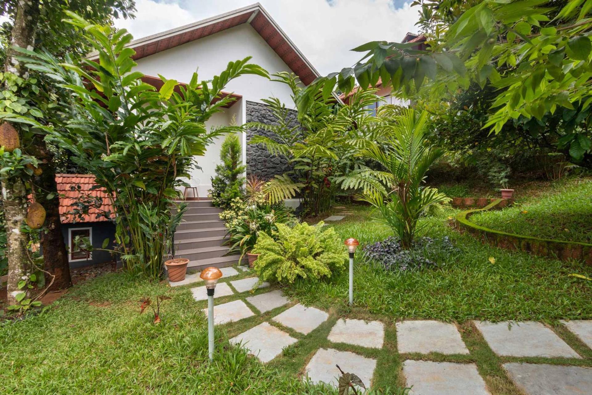 Serene Valley Resort Wayanad Mananthavady Exterior foto